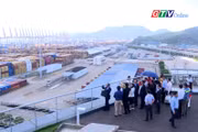 Toàn cảnh Gia Lai 24h: Bí thư Tỉnh ủy làm việc với lãnh đạo TP. Ninh Ba, khảo sát cảng biển lớn nhất thế giới