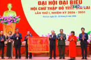 Điểm tin trưa: Hội Chữ thập đỏ tỉnh Gia Lai đặt mục tiêu đổi mới công tác nhân đạo