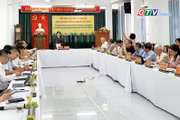 Điểm tin trưa: Đoàn giám sát Quốc hội làm việc với Sở Y tế Gia Lai về nhân lực y tế cơ sở