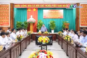 Toàn cảnh Gia Lai 24h: Chủ tịch UBND tỉnh kiểm tra các dự án trọng điểm tại khu vực Vĩnh Thạnh và Tây Sơn
