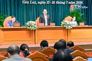 Toàn cảnh Gia Lai 24h- HĐND xem xét 51 nội dung: điều chỉnh Quy hoạch tỉnh và nhiều cơ chế, chính sách quan trọng.