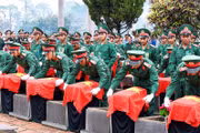 Toàn cảnh Gia Lai 24h: Đẩy nhanh tìm kiếm, xác định danh tính hài cốt liệt sĩ