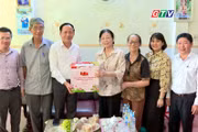 Toàn cảnh Gia Lai 24h: Chủ tịch UBND tỉnh Phạm Anh Tuấn thăm, tặng quà người có công tiêu biểu