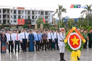 Toàn cảnh Gia Lai 24h: Lãnh đạo tỉnh Gia Lai viếng, tưởng niệm các anh hùng liệt sĩ