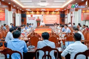 Điểm tin trưa: Chủ tịch UBND tỉnh yêu cầu nhận diện rõ tiềm năng để định hướng phát triển phù hợp