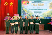 Tọa đàm kỷ niệm 67 năm Ngày truyền thống Bộ đội Trường Sơn - Đường Hồ Chí Minh