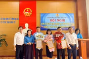Gia Lai: Thành lập Công đoàn cơ sở Công ty Phát triển hạ tầng khu kinh tế