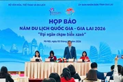 Gia Lai 24h – Điểm tin trưa: Họp báo giới thiệu “Năm Du lịch quốc gia – Gia Lai 2026” tại Hà Nội