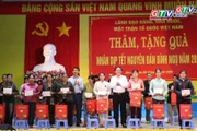 Điểm tin trưa: Phó Thủ tướng Hồ Quốc Dũng tặng quà Tết tại vùng “rốn lũ” Gia Lai