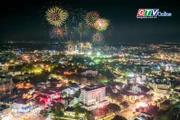Điểm tin trưa: Gia Lai-Bắn pháo hoa tại 2 quảng trường sau chương trình nghệ thuật đón giao thừa