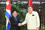 65 năm quan hệ Việt Nam-Cuba: Tiếp tục tăng cường hợp tác song phương
