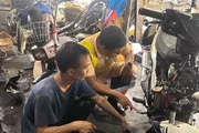 Giữ bình yên đường phố về đêm