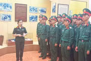 Kỷ vật chiến trường kể chuyện Tây Nguyên