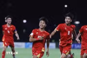 HIGHLIGHTS: U17 Việt Nam ngược dòng ngoạn mục thế nào trước U17 UAE để lấy vé World Cup