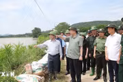 Thư của Tổng Bí thư, Chủ tịch nước Tô Lâm nhân Ngày truyền thống phòng, chống thiên tai