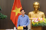 Phó Thủ tướng Hồ Quốc Dũng: Kiên quyết xử lý tình trạng “mua bán” mã số vùng trồng.