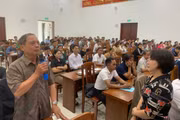 Hướng dẫn nông dân khởi nghiệp.