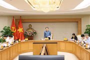 Phó Thủ tướng Hồ Quốc Dũng: Không lùi tiến độ xây dựng cơ sở dữ liệu đất đai