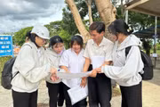  “Dễ thở” với môn Toán