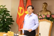 Phó Thủ tướng Hồ Quốc Dũng: Chính sách phải đủ mạnh để doanh nghiệp mạnh dạn đầu tư vào công nghệ cao.