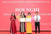 Báo và phát thanh, truyền hình Gia Lai đổi mới mạnh mẽ nội dung, hình thức thông tin, tuyên truyền.