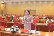 Thường trực HĐND tỉnh Gia Lai trao đổi nhiều nội dung quan trọng của việc nâng cao kỹ năng giám sát và tiếp xúc cử tri cho các đại biểu dân cử.
