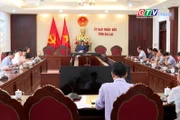 Điểm tin trưa: Tập trung hoàn tất hạ tầng, chuẩn bị Năm Du lịch quốc gia 2026