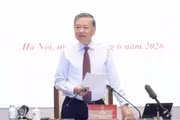 Kết luận của Tổng Bí thư, Chủ tịch nước Tô Lâm về hoàn thiện thể chế và pháp luật