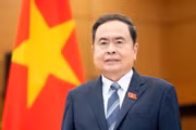 Đồng chí Trần Thanh Mẫn tái đắc cử chức Chủ tịch Quốc hội khóa XVI