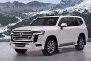Triệu hồi gần 700 xe Toyota Land Cruiser 300 tại Việt Nam, để khắc phục lỗi hộp số tự động