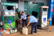 Nỗ lực bảo đảm nguồn cung xăng dầu cho nền kinh tế