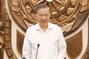 Tổng Bí thư, Chủ tịch nước Tô Lâm làm việc với Văn phòng Chủ tịch nước