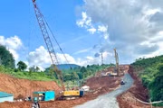 Chạy đua với thời tiết để giữ nhịp đầu tư công