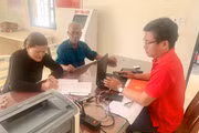 Ðưa thủ tục hành chính đến tận khu dân cư