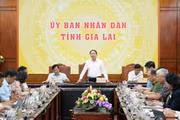Tập trung tháo gỡ điểm nghẽn, đẩy nhanh tốc độ tăng trưởng kinh tế - xã hội