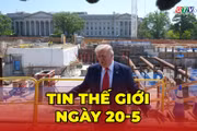Tin thế giới ngày 20-5: Mỹ - Iran bên bờ xung đột mới: Nguy cơ chiến tranh leo thang 
