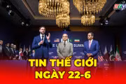 Tin thế giới ngày 22-6: Mỹ - Iran đàm phán tại Thụy Sĩ: Phó Tổng thống JD Vance kỳ vọng mở chương mới