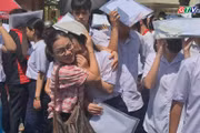 ĐIỂM TỰA NGOÀI TRƯỜNG THI