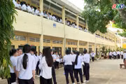 Kỳ thi tốt nghiệp THPT năm 2026: Thí sinh bất ngờ và thích thú với đề thi Ngữ văn