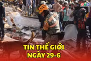 Tin thế giới ngày 29-6: Hơn 68.000 người vẫn mất tích sau động đất ở Venezuela, thiệt hại ước tính 6,7 tỷ USD;