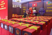Điểm tin trưa: Gia Lai phát hiện 3 hài cốt liệt sĩ và xuất hiện thêm manh mối xác định danh tính