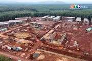 Điểm tin trưa: Phó Chủ tịch UBND tỉnh yêu cầu hoàn thành các trường biên giới trước khai giảng