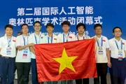 Việt Nam đạt thành tích xuất sắc tại Olympic Trí tuệ nhân tạo quốc tế năm 2025
