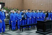 Xét xử 28 bị cáo trong vụ án xảy ra ở Tòa án Nhân dân cấp cao tại Đà Nẵng