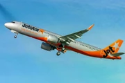 Hãng Hàng không giá rẻ Jetstar Asia ngừng hoạt động