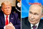 Tin thế giới ngày 19-3: Nga tạm dừng tấn công cơ sở hạ tầng Ukraine sau cuộc điện đàm Trump-Putin