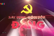 Xây dựng, chỉnh đốn Đảng 