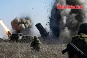 Tin thế giới ngày 18-4: Ukraine phản công chớp nhoáng, tái lập kiểm soát gần điểm nóng Pokrovsk