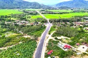 Phấn đấu trở thành xã nông thôn mới nâng cao