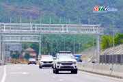 Toàn cảnh Gia Lai 24h: Thông xe cao tốc Hoài Nhơn - Quy Nhơn đúng dịp lễ 30/4-1/5